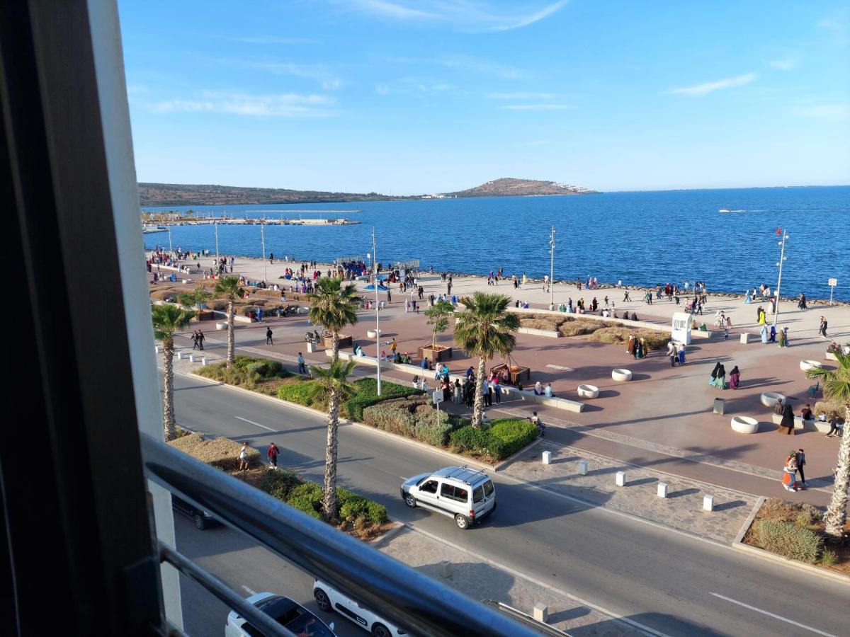 Residence La Corniche Etage 2 Nador Exteriér fotografie