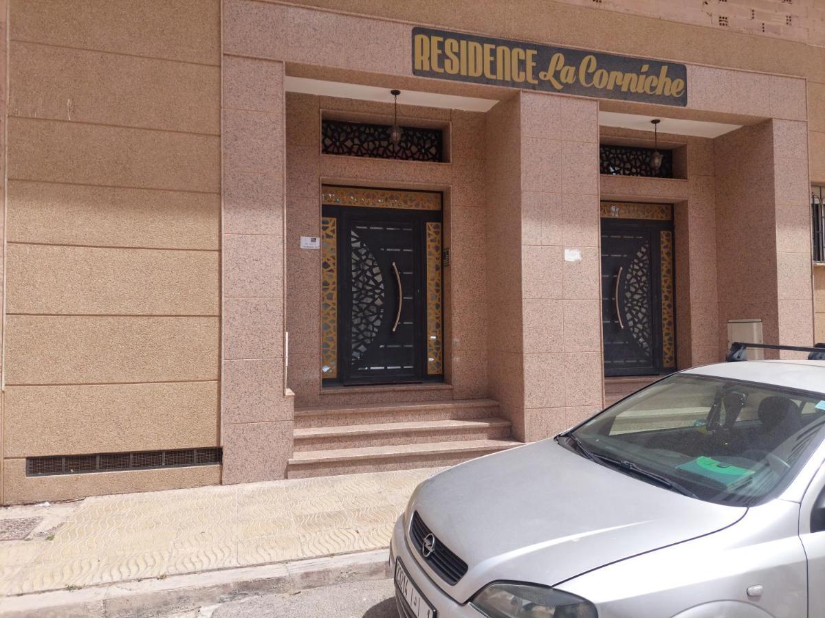 Residence La Corniche Etage 2 Nador Exteriér fotografie