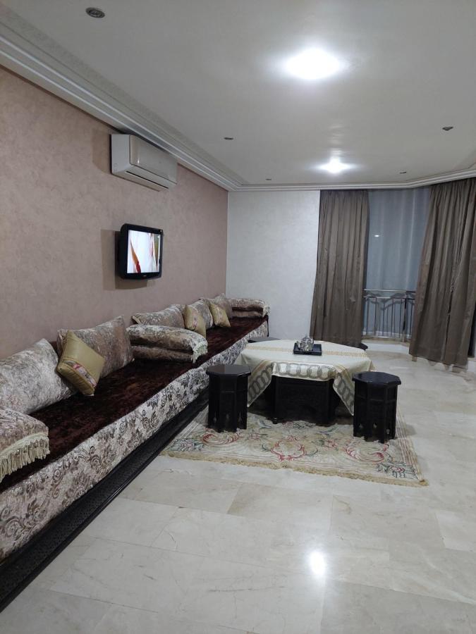 Residence La Corniche Etage 2 Nador Exteriér fotografie