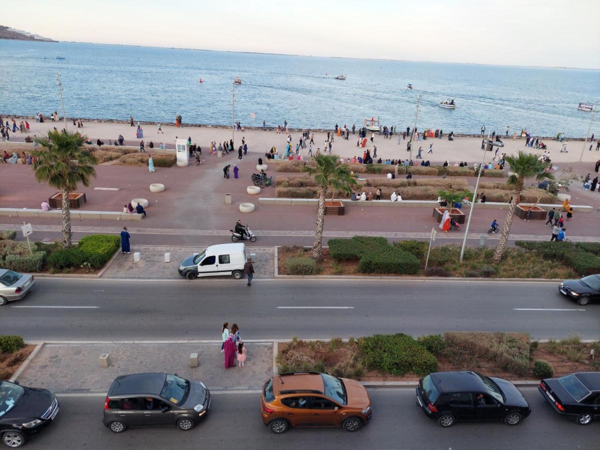 Residence La Corniche Etage 2 Nador Exteriér fotografie