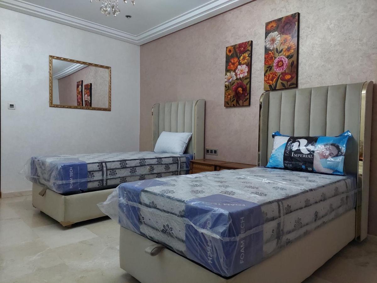 Residence La Corniche Etage 2 Nador Exteriér fotografie