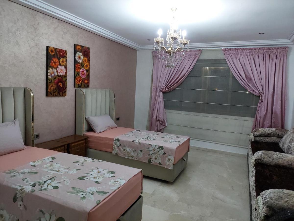 Residence La Corniche Etage 2 Nador Exteriér fotografie