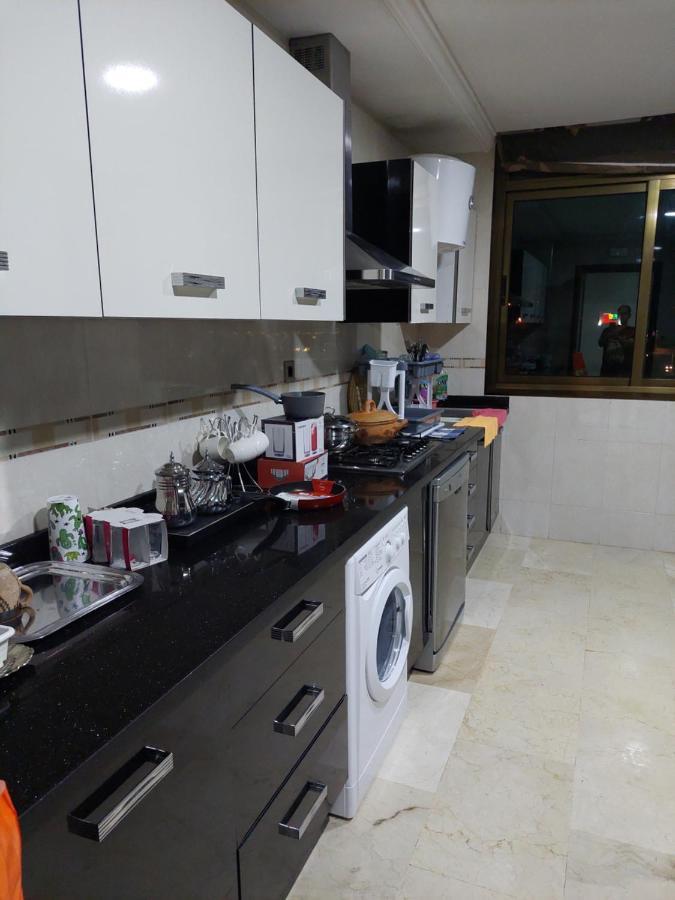 Residence La Corniche Etage 2 Nador Exteriér fotografie