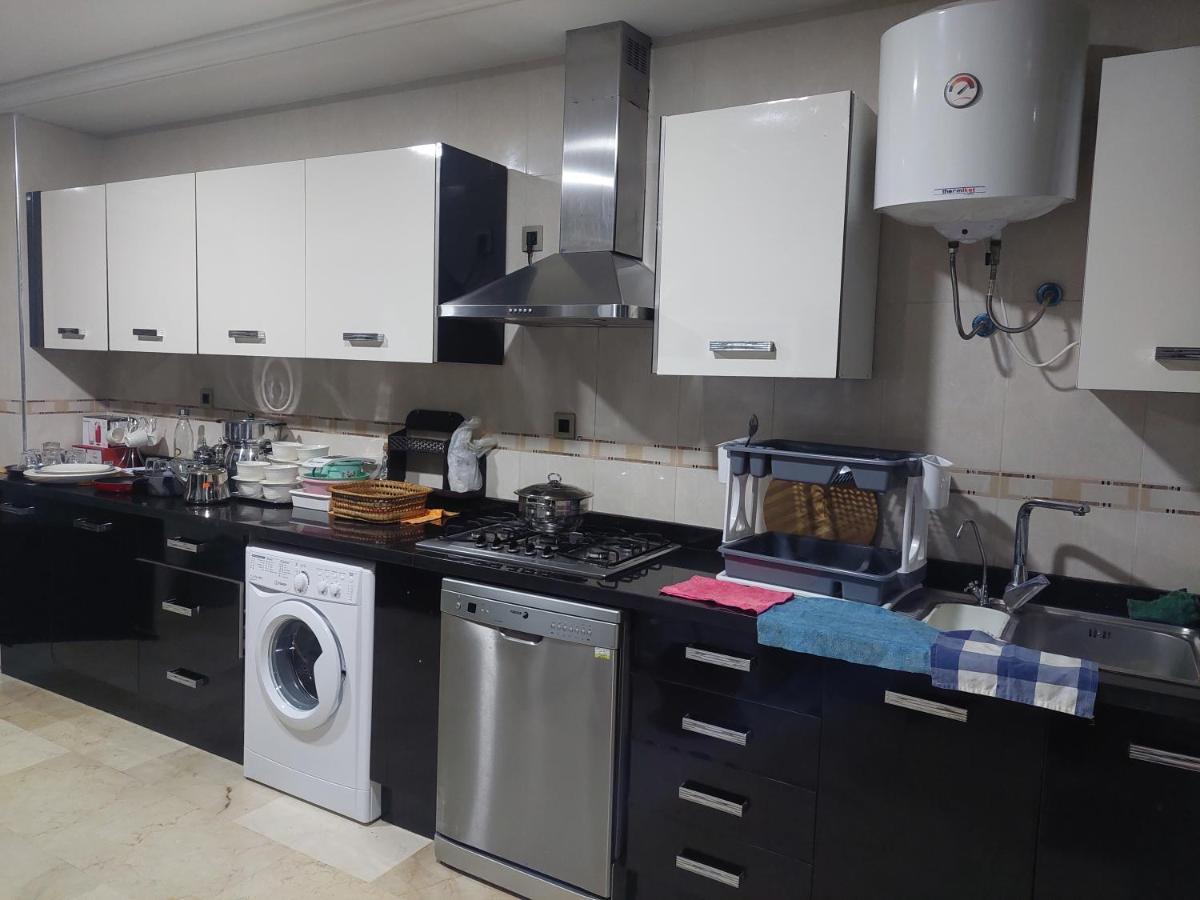 Residence La Corniche Etage 2 Nador Exteriér fotografie