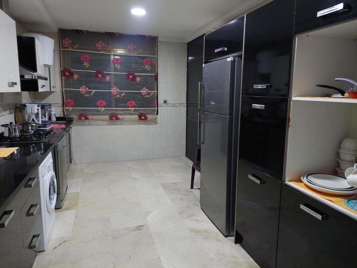 Residence La Corniche Etage 2 Nador Exteriér fotografie