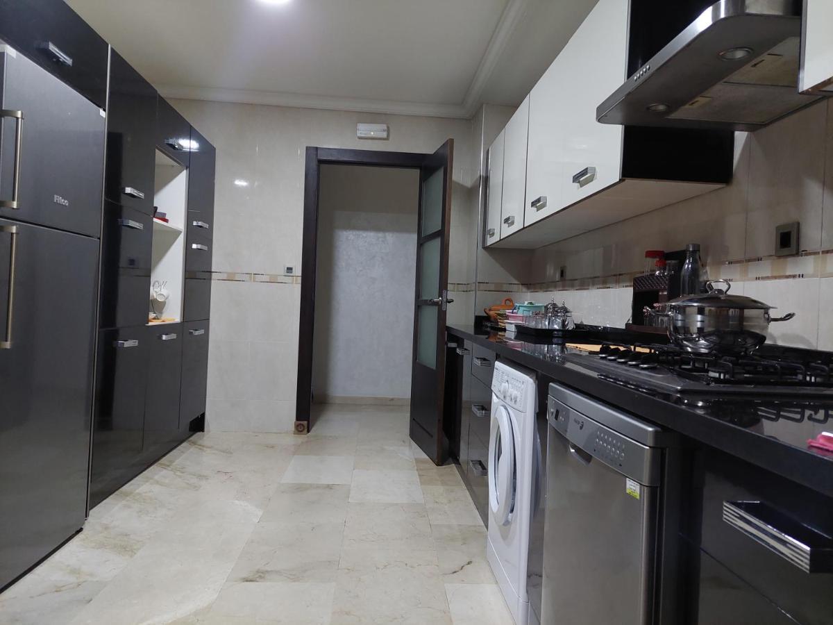 Residence La Corniche Etage 2 Nador Exteriér fotografie