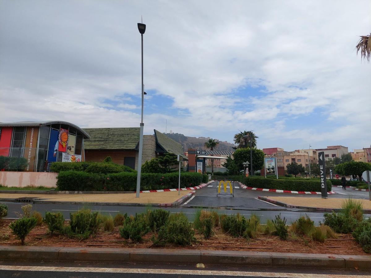 Residence La Corniche Etage 2 Nador Exteriér fotografie