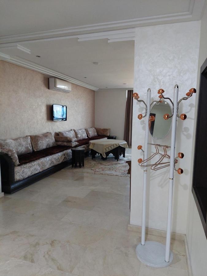 Residence La Corniche Etage 2 Nador Exteriér fotografie