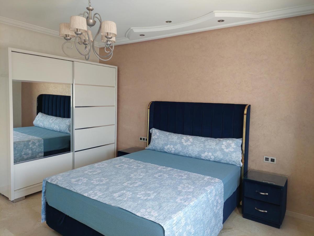 Residence La Corniche Etage 2 Nador Exteriér fotografie